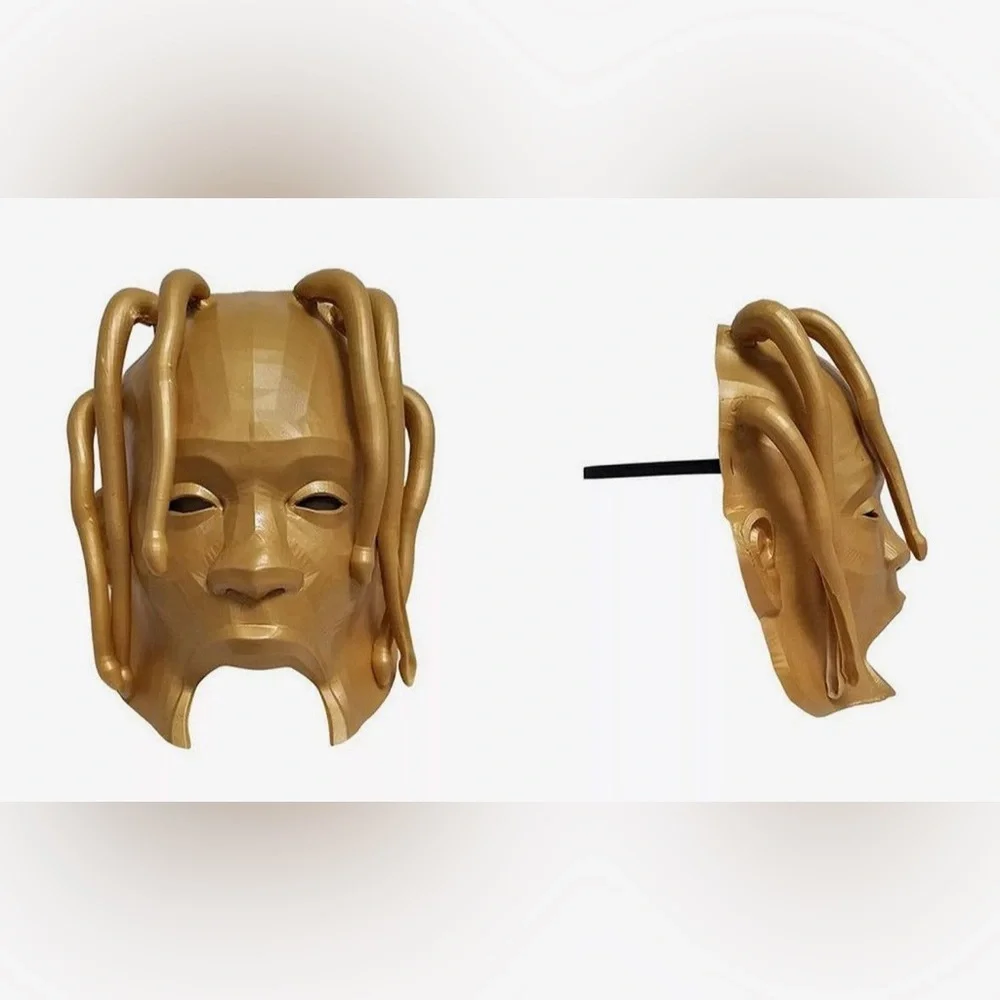 Travis Scott Astroworld Mask